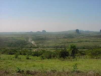 FAZENDA SERTOZINHO-FOTO:LEANDRO A LUCIANO  - JARUDORE - MT