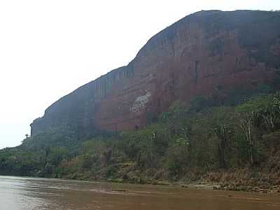 MORRO DO BAGRE-FOTO:NELIOPOX  - JARUDORE - MT