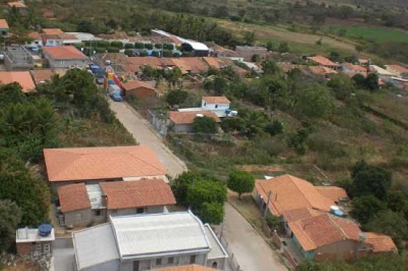 BREJO LUIZA DE BRITO-BA-VISTA DA CIDADE-FOTO:EVIRANDI AURIOVANE XAVIER GAMA GAMA - BREJO LUZA DE BRITO - BA