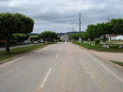 AVENIDA-FOTO:GUSTAVO BRETAS - JAURU - MT