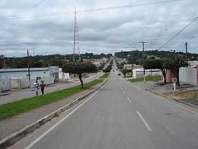 JAURU-FOTO:GUSTAVO BRETAS - JAURU - MT