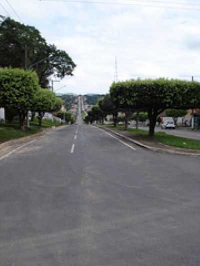 AVENIDA-FOTO:GUSTAVO BRETAS - JAURU - MT