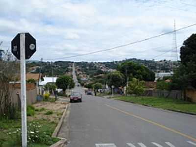 AVENIDA-FOTO:GUSTAVO BRETAS - JAURU - MT