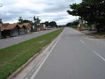 AV.BRASIL-FOTO:GUSTAVO BRETAS - JAURU - MT