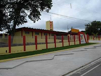 ESCOLA JOO EVARISTO CURVO-FOTO:GUSTAVO BRETAS - JAURU - MT