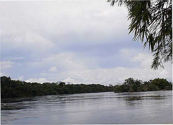 JUARA-MT-RIO ARINOS-FOTO:PRICARDOAUGUSTO - JUARA - MT