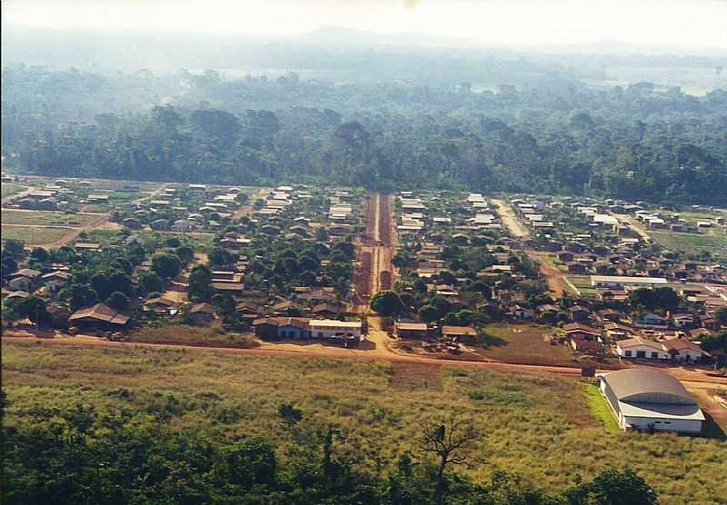 IMAGENS DA CIDADE DE JURUENA - MT - JURUENA - MT