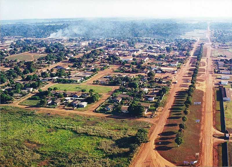 IMAGENS DA CIDADE DE JURUENA - MT - JURUENA - MT