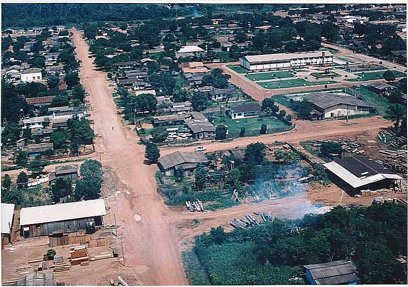 IMAGENS DA CIDADE DE JURUENA - MT - JURUENA - MT