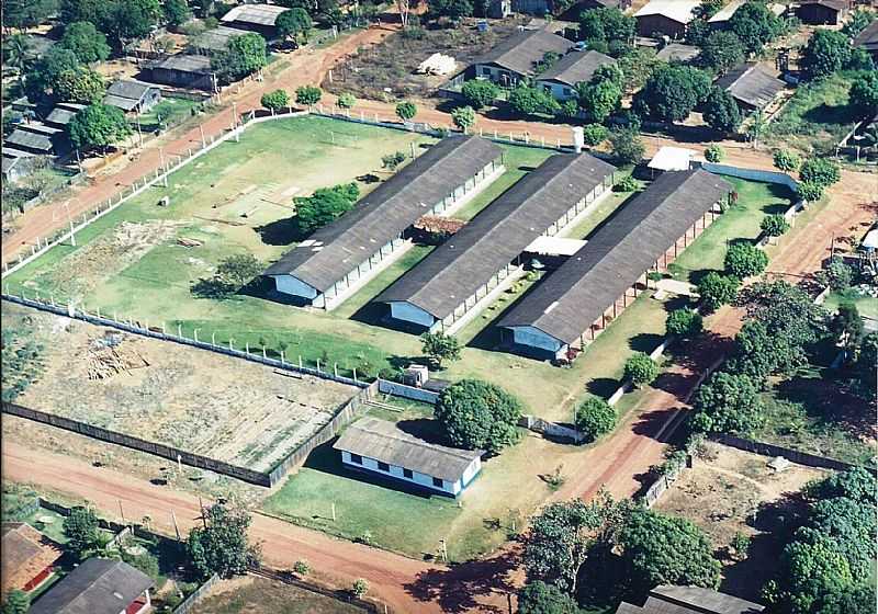 IMAGENS DA CIDADE DE JURUENA - MT - JURUENA - MT