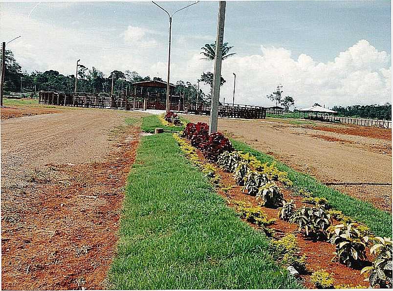 IMAGENS DA CIDADE DE JURUENA - MT - JURUENA - MT