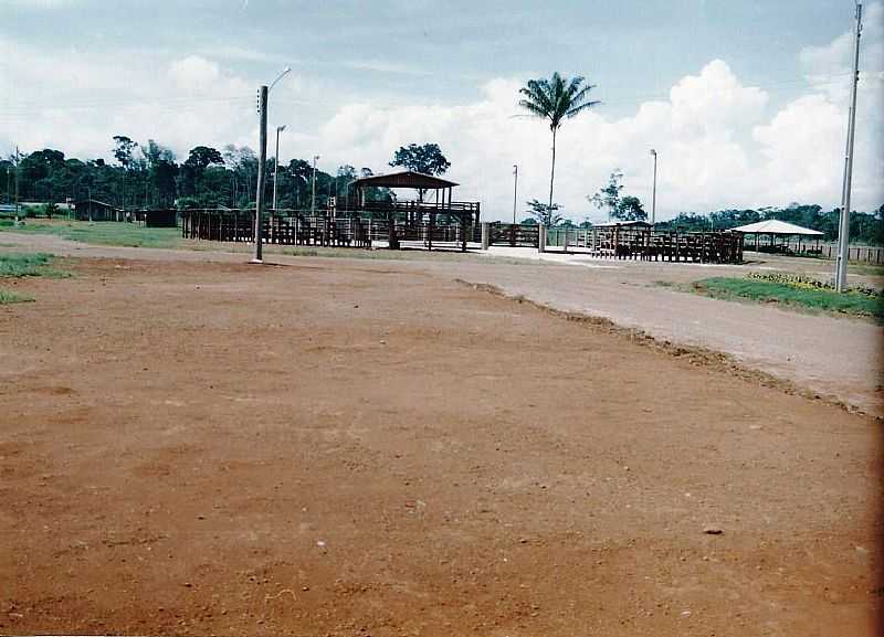 IMAGENS DA CIDADE DE JURUENA - MT - JURUENA - MT