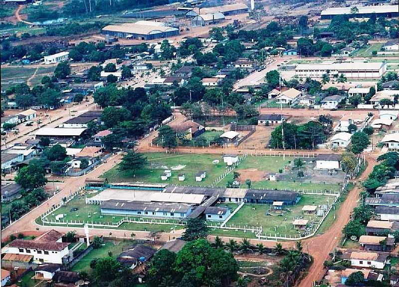 IMAGENS DA CIDADE DE JURUENA - MT - JURUENA - MT