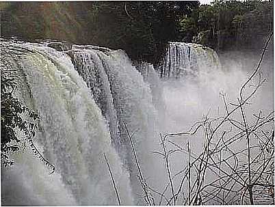 CACHOEIRA DO RIO JURUENA POR FABIOFAGANELLO - JURUENA - MT