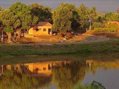 POR DO SOL, LAGO DOS SONHOS FOTO ZE RONALDO - JUSCIMEIRA - MT