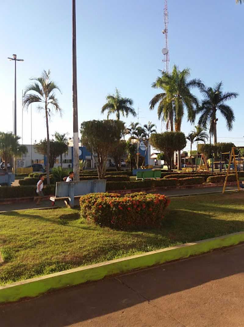 IMAGENS DA CIDADE DE LAMBARI  DOESTE - MT - LAMBARI D'OESTE - MT