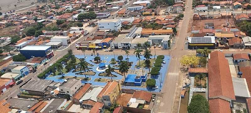 IMAGENS DA CIDADE DE LAMBARI  DOESTE - MT - LAMBARI D'OESTE - MT