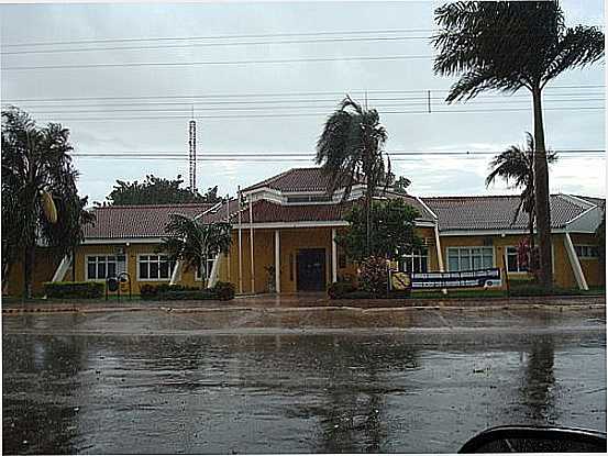 PREFEITURA MUNICIPAL-FOTO:MFS_BSB - LUCAS DO RIO VERDE - MT
