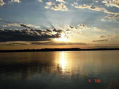 RIO ARAGUAIA EM LUCIARA POR RICARDOKOJIMA - LUCIARA - MT