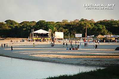 FESTIVAL DE PRAIA 2005 POR WAGNER_QUEDI - LUCIARA - MT