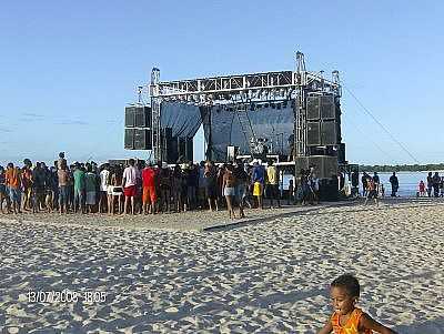 FESTIVAL DE PRAIA 2008 - LUCIARA - MT