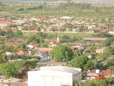 MARCELANDIA, POR GECIANE BERTOLUSSI DOS SANTOS - MARCELNDIA - MT