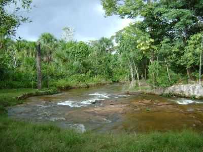 PEDREIRA, POR SRGIO FRAGOSO - MARCELNDIA - MT