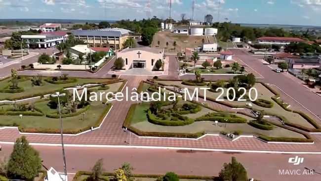 MARCELNDIA - MT, POR HOTEL MASTER - MARCELNDIA - MT