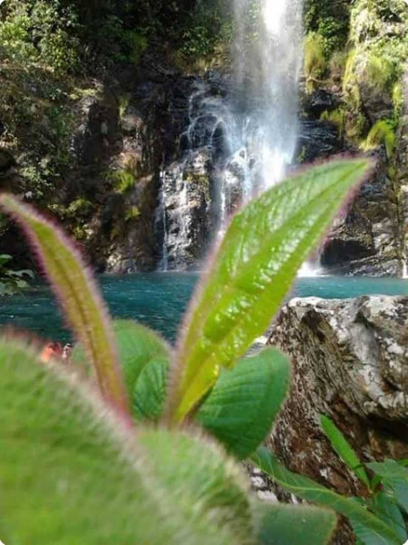 PARQUE SESC SERRA AZUL: DISTRITO DO MARZAGO - MARZAGO - MT