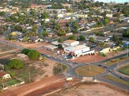 VISTA AREA-FOTO:CUFAMATOGROSSO - MATUP - MT