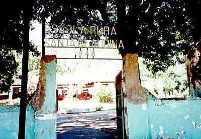 ESCOLA SANTA CLAUDINA, MIMOSO-MT  - MIMOSO - MT