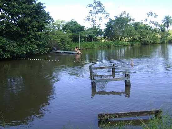 CHCARA SO JOS EM MIRASSOL DOESTE-FOTO:NANDOMIRASSOL - MIRASSOL D'OESTE - MT