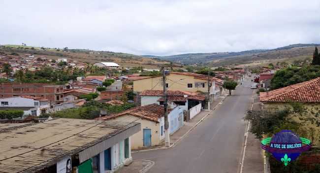 POR JAIR MEDRADO - BREJES - BA