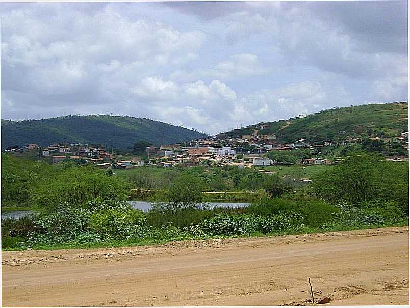 BREJES-BA-ENTRADA DA CIDADE-FOTO:GEORGE-QUEIROZ - BREJES - BA