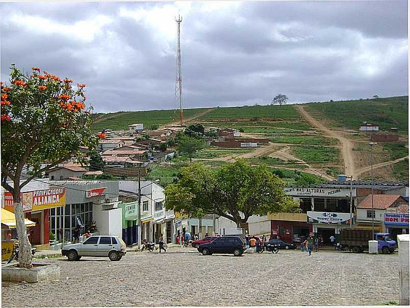 BREJES-BA-VISTA DA CIDADE-FOTO:GEORGE-QUEIROZ - BREJES - BA