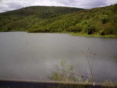 LAGO DA CHEGADA  BREJES, POR JORGE CERQUEIRA - BREJES - BA