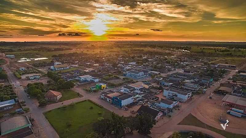 IMAGENS DA CIDADE DE NOVA BANDEIRANTES - MT - NOVA BANDEIRANTES - MT