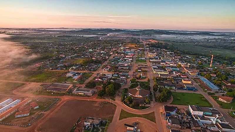 IMAGENS DA CIDADE DE NOVA BANDEIRANTES - MT - NOVA BANDEIRANTES - MT