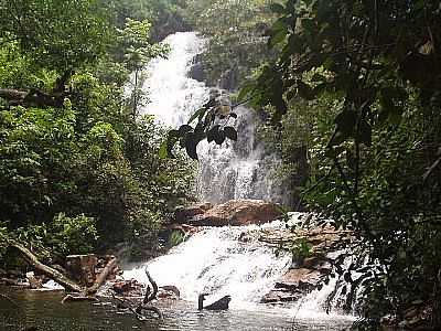 CACHOEIRA  - NOVA CANA DO NORTE - MT