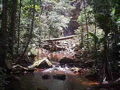 CACHOEIRA  - NOVA CANA DO NORTE - MT