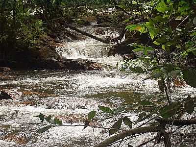 CACHOEIRA  - NOVA CANA DO NORTE - MT