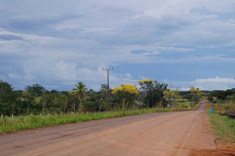 IMAGENS DE NOVA GUARITA MT - NOVA GUARITA - MT