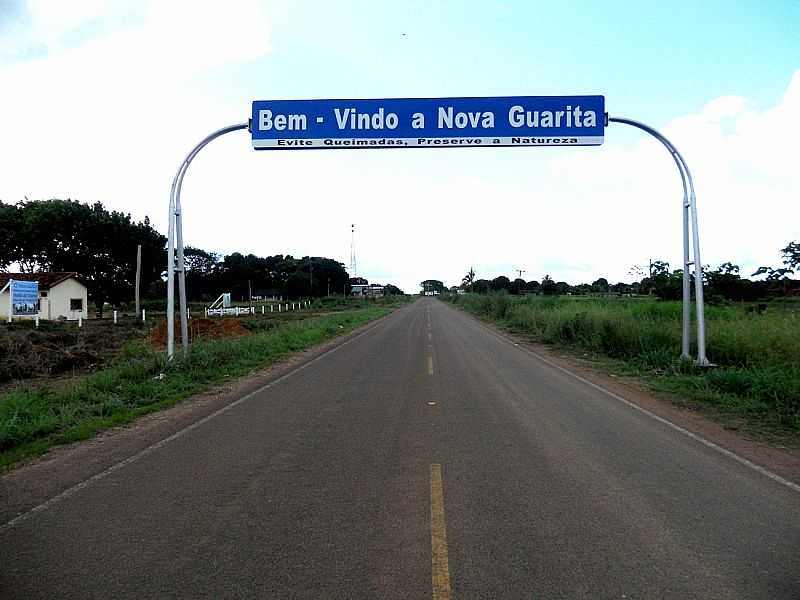 IMAGENS DE NOVA GUARITA - MT - NOVA GUARITA - MT