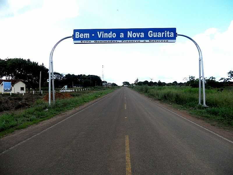 IMAGENS DE NOVA GUARITA - MT - NOVA GUARITA - MT