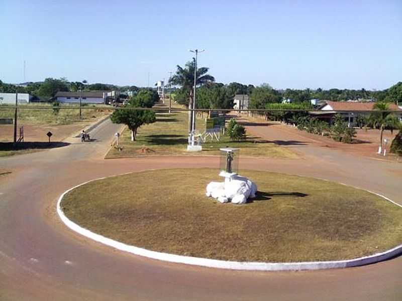 IMAGENS DE NOVA GUARITA MT - NOVA GUARITA - MT