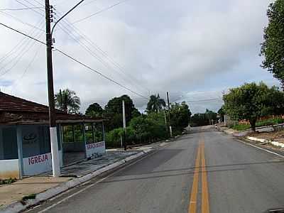 AVENIDA-FOTO: EDSON CAVALAR WALTER ...  - NOVA MARILNDIA - MT