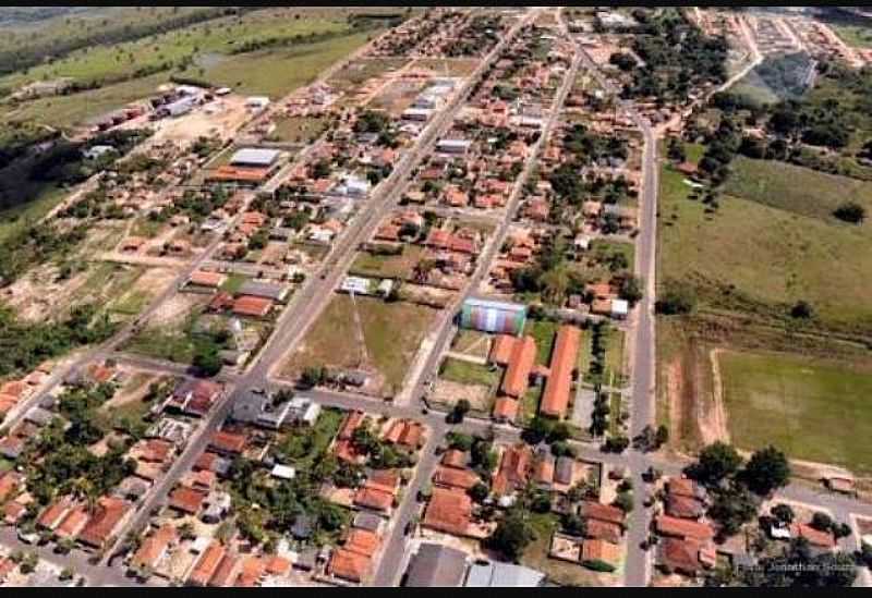 IMAGENS DA CIDADE DE NOVA MARILNDIA - MT - NOVA MARILNDIA - MT