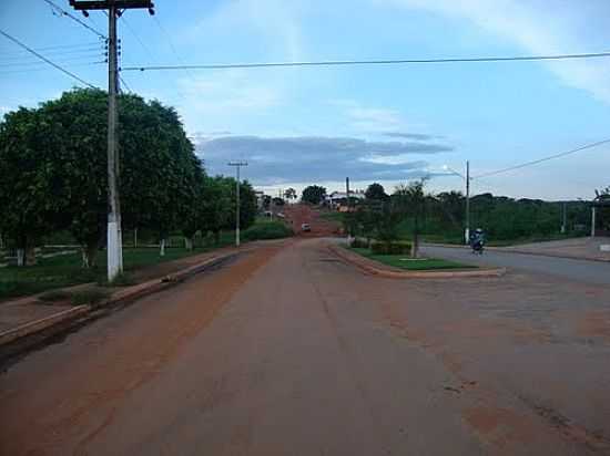 CIDADE DE NOVA MARING-FOTO:FERDI - NOVA MARING - MT