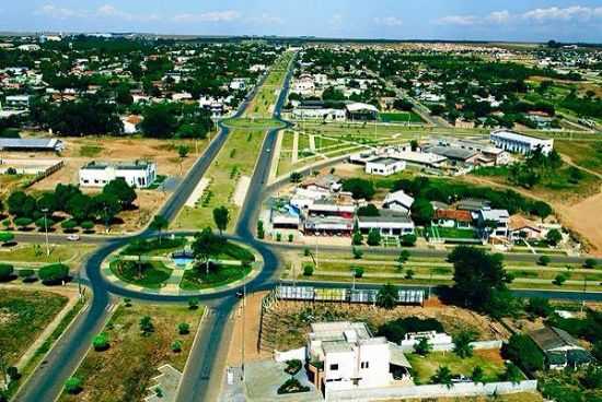 CIDADE PLANEJADA_AV DAS ARARAS, POR JANN SILVA - NOVA MUTUM - MT