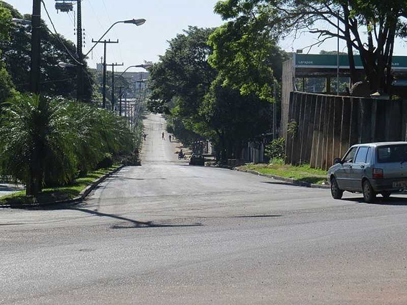 IMAGENS DA CIDADE DE NOVA OLMPIA - MT - NOVA OLMPIA - MT